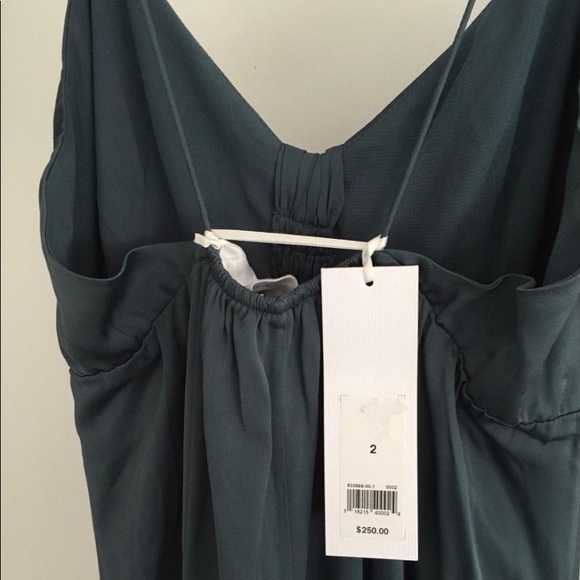 Banana Republic Navy Blue Formal Maxi Dress - Picture 9 of 14